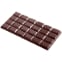 6 Forms Tablet Poly Chocolate Bar Mold 